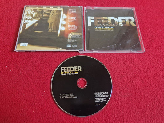 FEEDER COMFORT IN SOUND THE ARENA TOUR EDITION till CD
