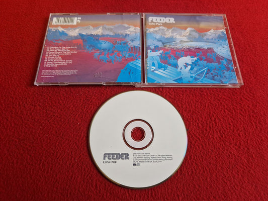 FEEDER ECHO PARK CD