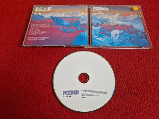 FEEDER ECHO PARK CD