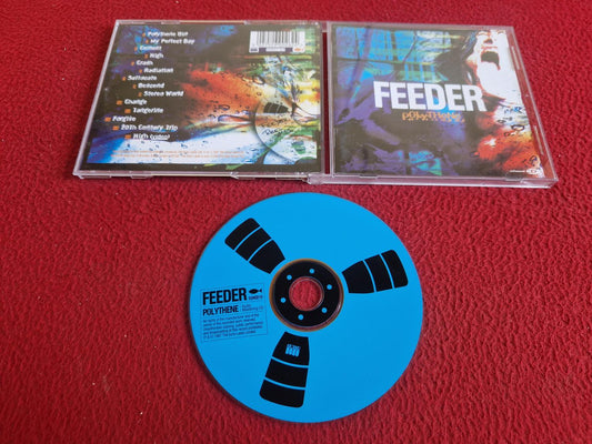 FEEDER POLYTHENE CD