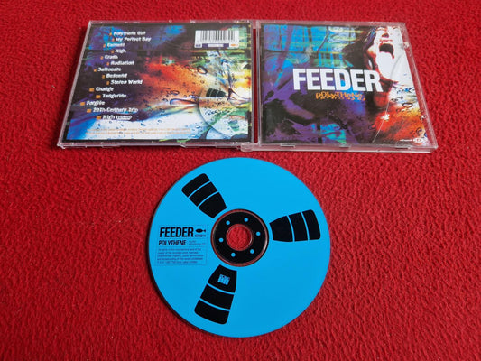 FEEDER POLYTHENE CD