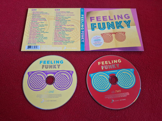 FEELING FUNKY CD BOX