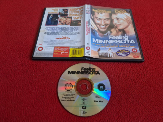 FEELING MINNESOTA DVD