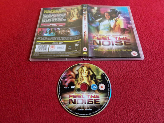 FEEL THE NOISE DVD