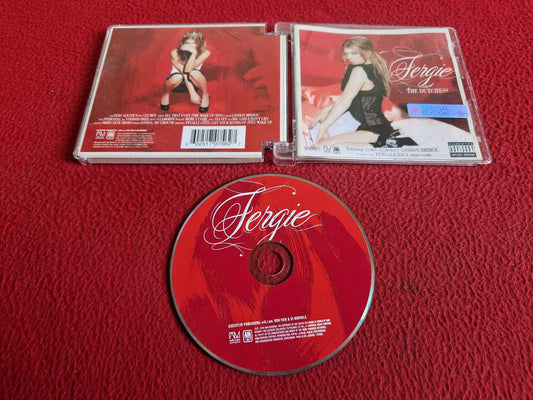 FERGIE AS THE DUTCHESS CD