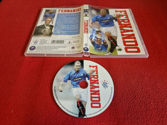 FERNANDO till DVD