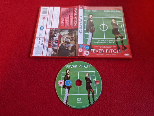 FEVER PITCH DVD