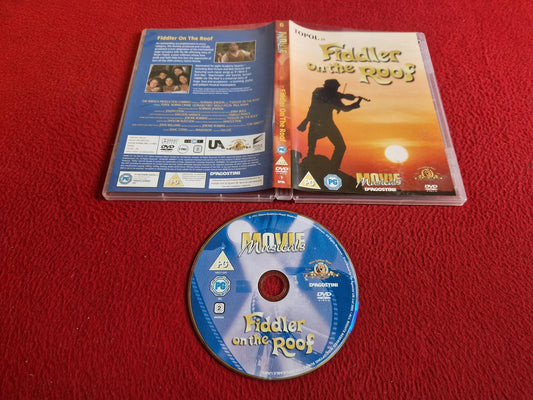 FIDDLER ON THE ROOF DVD