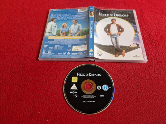 FIELD OF DREAMS DVD
