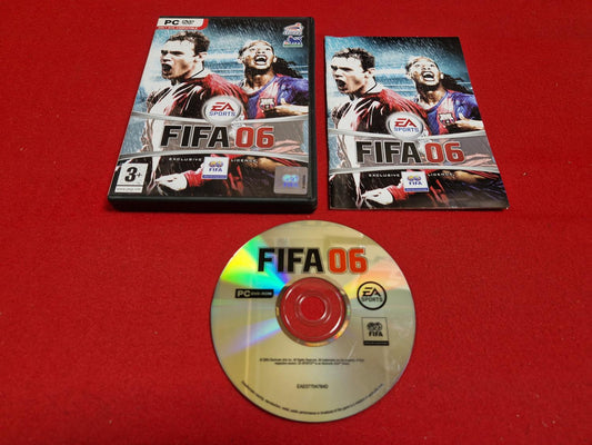 FIFA 06 till PC