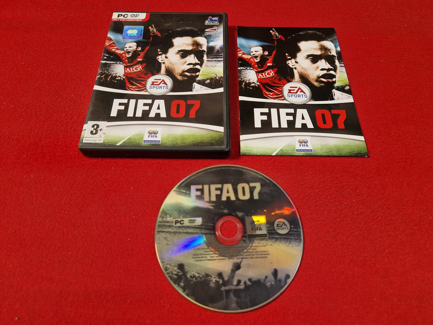 FIFA 07 till PC