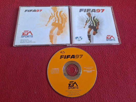 FIFA 97 till PC