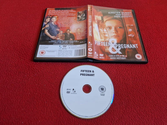 FIFTEEN & PREGNANT DVD