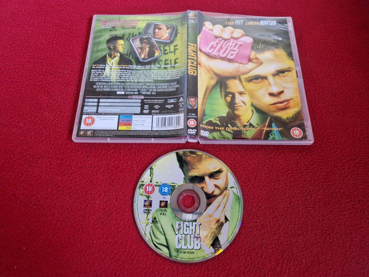 FIGHT CLUB DVD