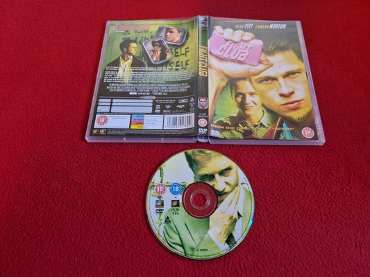FIGHT CLUB DVD