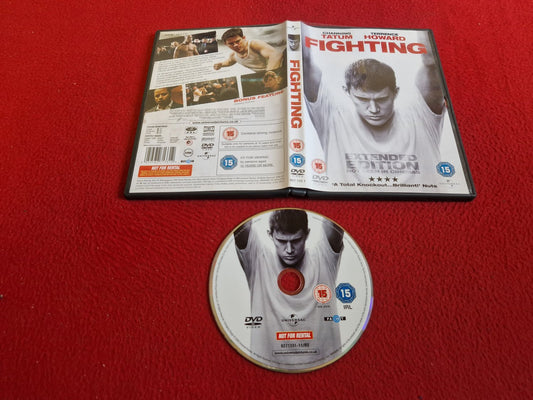 FIGHTING DVD