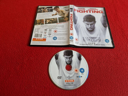 FIGHTING DVD