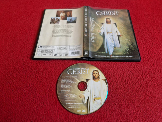 FINDING FAITH IN CHRIST DVD