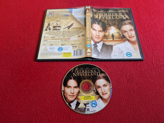 FINDING NEVERLAND DVD