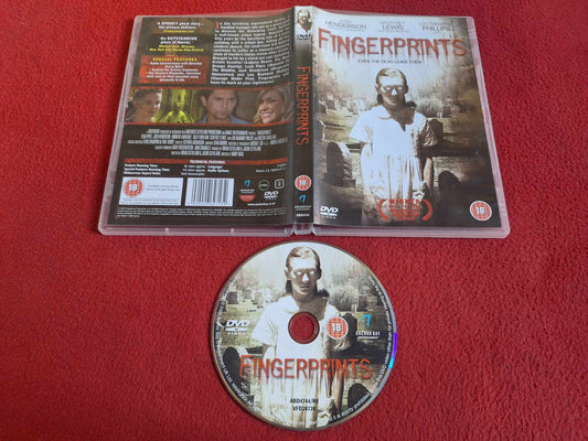 FINGERPRINTS DVD