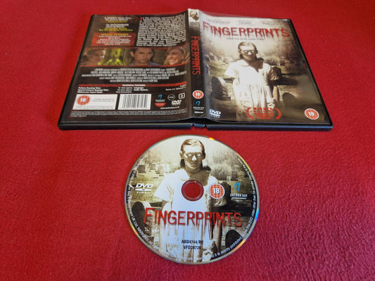 FINGERPRINTS till DVD
