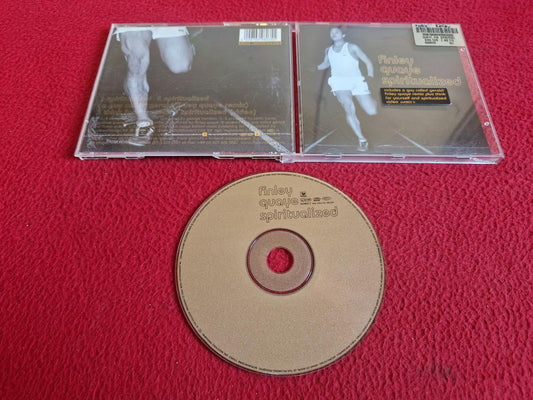 FINLEY QUAYE SPIRITUALIZED CD