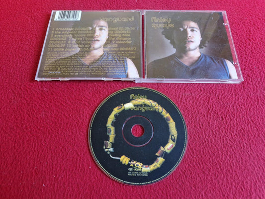 FINLEY QUAYE VANGUARD CD