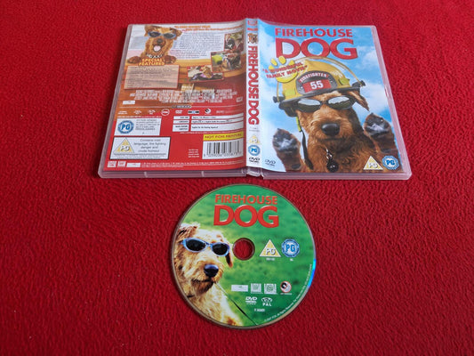 FIREHOUSE DOG DVD