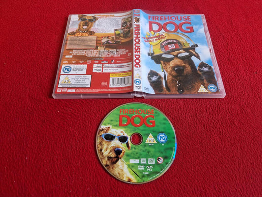 FIREHOUSE DOG DVD
