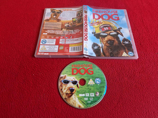 FIREHOUSE DOG DVD