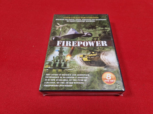 FIREPOWER [ LATEST IN DEFENCE AND AEROSPACE TECHNOLOGY ] till DVD