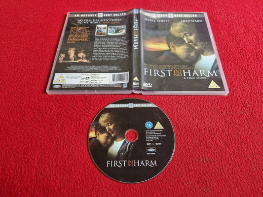 FIRST DO NO HARM DVD