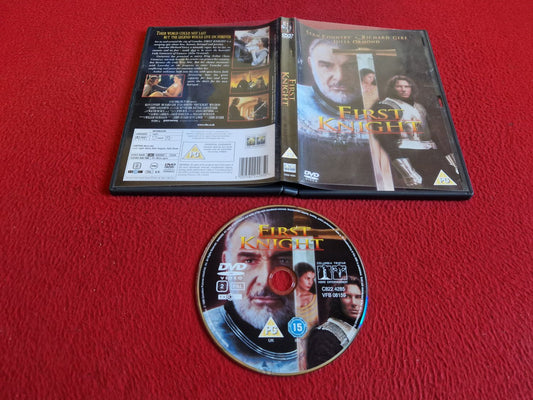 FIRST KNIGHT DVD