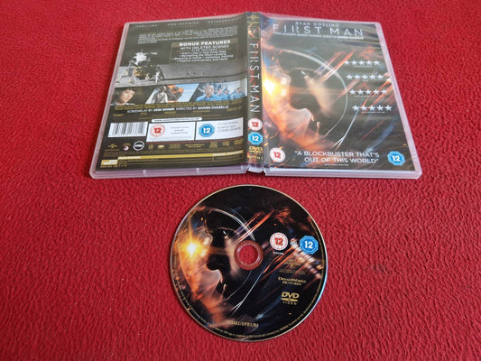 FIRST MAN DVD