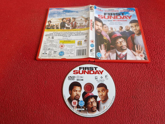 FIRST SUNDAY DVD