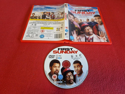 FIRST SUNDAY till DVD