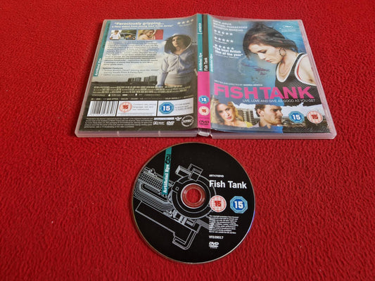 FISH TANK DVD