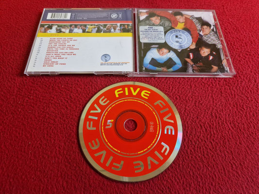 FIVE - FIVE CD