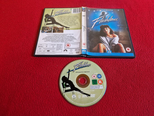 FLASHDANCE DVD