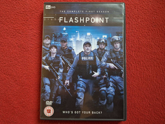 FLASHPOINT SEASON 1 BOX DVD