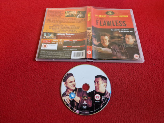 FLAWLESS DVD