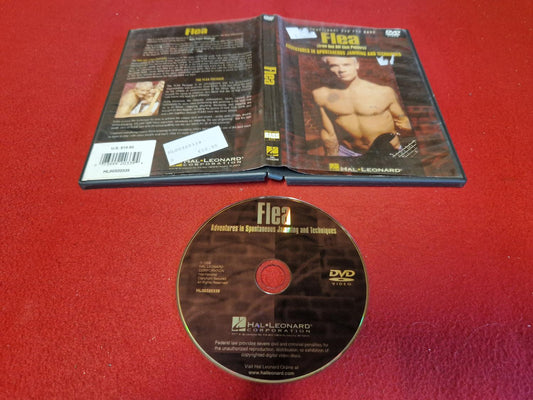 FLEA till DVD