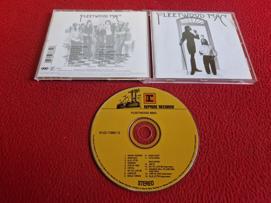 FLEETWOOD MAC - FLEETWOOD MAC CD