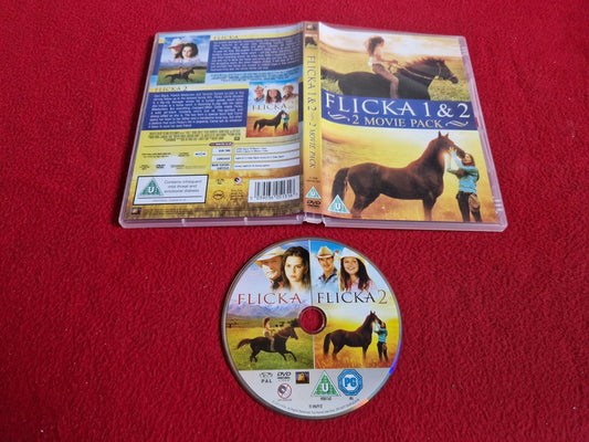 FLICKA 1 & 2 DVD