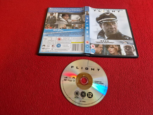FLIGHT DVD