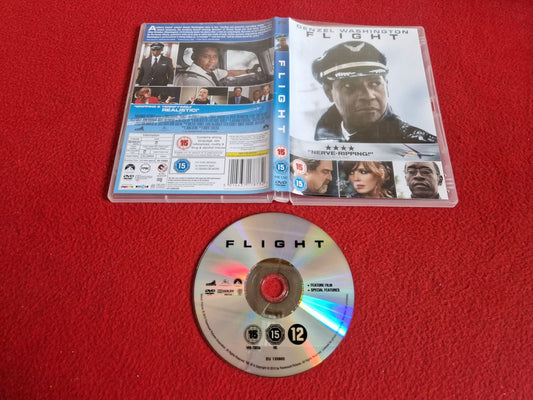 FLIGHT DVD