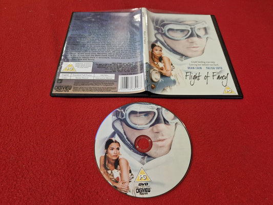 FLIGHT OF FANCY till DVD