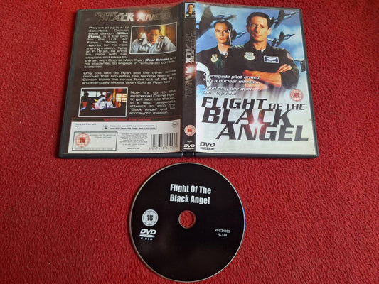 FLIGHT OF THE BLACK ANGEL DVD