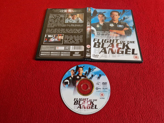 FLIGHT OF THE BLACK ANGEL DVD