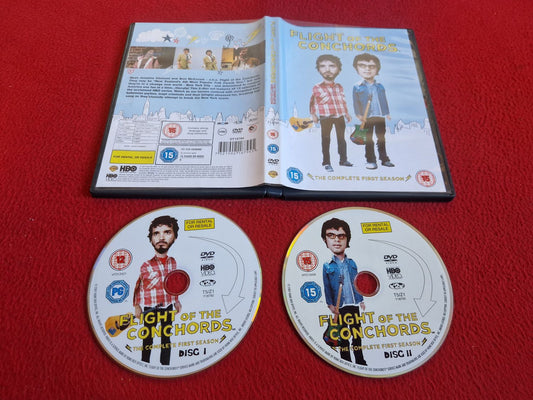 FLIGHT OF THE CONCHORDS SEASON 1 DVD